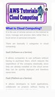 AWS Tutorials for Cloud Computing screenshot 1