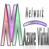 Azure Virtual Network Zeichen