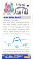Azure Virtual Network ภาพหน้าจอ 2