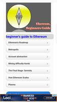 Beginners Guide for Ethereum Affiche