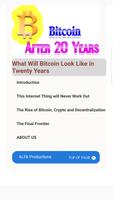 BitCoin Next Twenty Years تصوير الشاشة 1