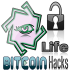 Bitcoin Life Hacks-icoon