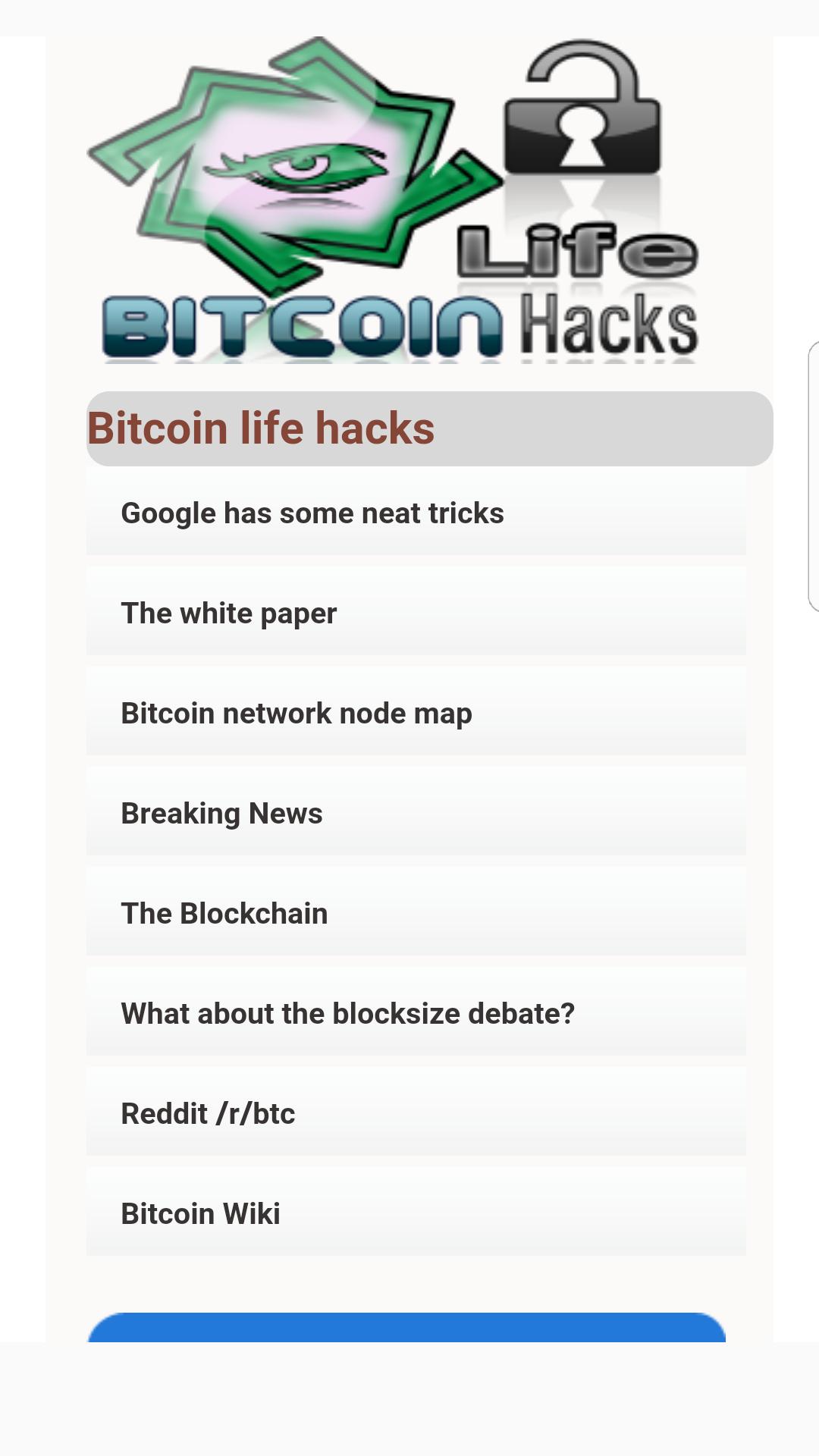 bitcoin android hack