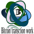 Bitcoin Transaction Works ikona