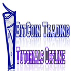 Learn BitCoin Trading Tutorials Offline icon