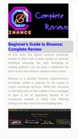 Binance Beginners Guide gönderen