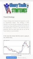 Binary Trading Strategies Ekran Görüntüsü 1
