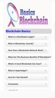 Guide for Blockchain Basics Tutorials poster