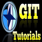 GIT Tutorials ícone