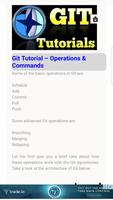 GIT Tutorials screenshot 1