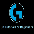 Git Tutorial For Beginners icon