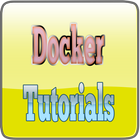 Docker Tutorials biểu tượng