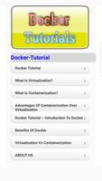 Docker Tutorials ポスター