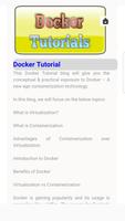 Docker Tutorials スクリーンショット 1