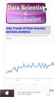 Data Scientist VS Data Analyst स्क्रीनशॉट 1