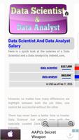 Data Scientist VS Data Analyst Screenshot 2