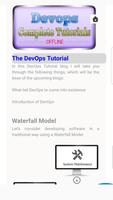 DevOps Tutorial اسکرین شاٹ 1