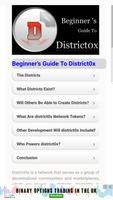 DistrictOx Beginners Guide Affiche