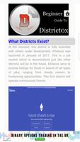 DistrictOx Beginners Guide capture d'écran 1