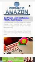 Earn Money on Amazon ảnh chụp màn hình 3