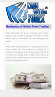 Earn With Forex ảnh chụp màn hình 3