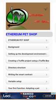 Ethereum Pet Shop Tutorials Affiche