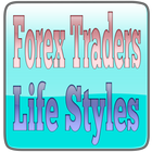 Guide for Forex Traders Lifestyle ikon