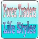 Guide for Forex Traders Lifestyle ไอคอน