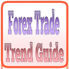 آیکون‌ Guide for Forex Trades Trend Guide