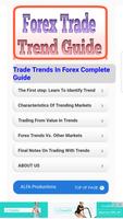 Guide for Forex Trades Trend Guide পোস্টার