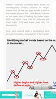 Forex Trades Trend Guide スクリーンショット 1