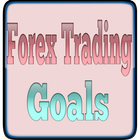 Forex Trading Goals biểu tượng