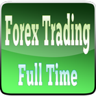 Forex Trader Full Time アイコン