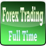 Forex Trader Full Time أيقونة