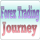 Forex Trading Journey أيقونة