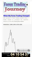 Forex Trading Journey تصوير الشاشة 1