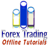 Forex Trading Offline Tutorial ícone