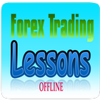 Forex Trading Lessons آئیکن