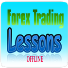 Forex Trading Lessons biểu tượng