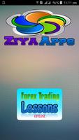 Forex Trading Lessons پوسٹر
