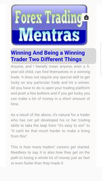 Learn Forex Trading Mantras For Android Apk Download - 