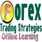 Forex Trading Strategies Offline learning آئیکن