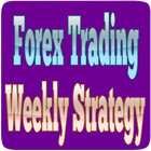 آیکون‌ Tutorials for Forex Weekly Strategy