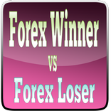 Guide Forex Trading Winner VS Forex  Trading Loser