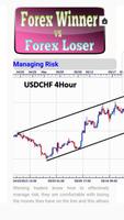 Forex Trading Winner VS Forex  Trading Loser تصوير الشاشة 2