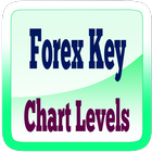 Guide for Forex Key Chart Levels-icoon