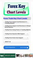 Forex Key Chart Levels постер