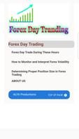 Fore Day Trading Guide poster