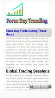 Fore Day Trading Guide capture d'écran 1