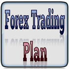 Guide for Forex Trading Plan ikon